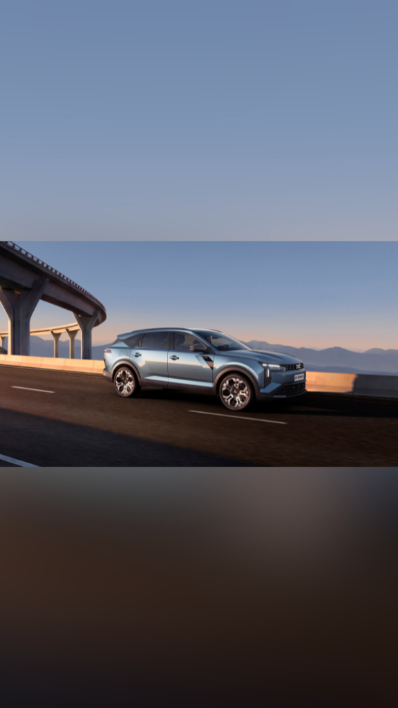 Nouveau Dacia Striker : Le meilleur des trois mondes
