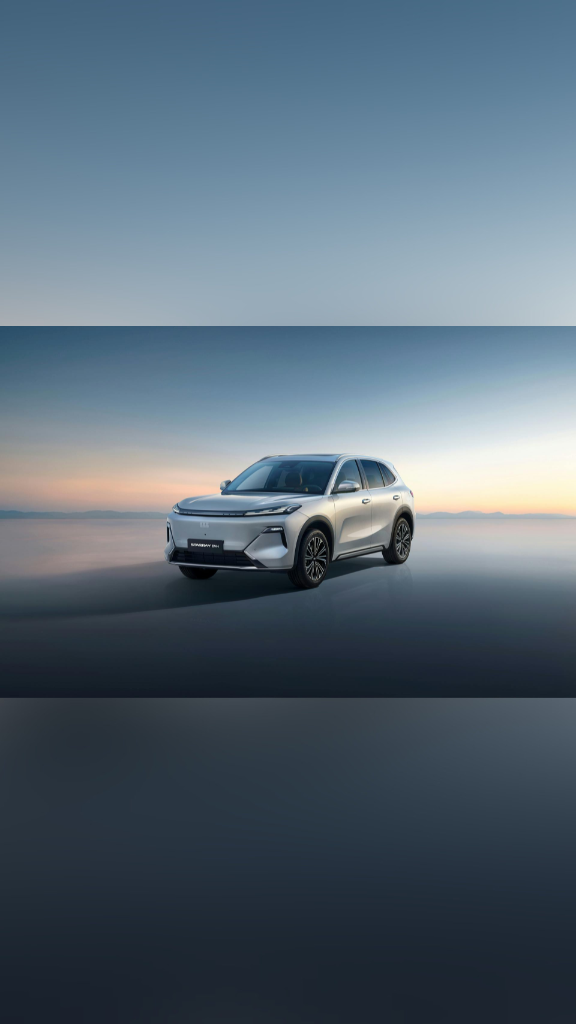 Geely Auto en Suisse