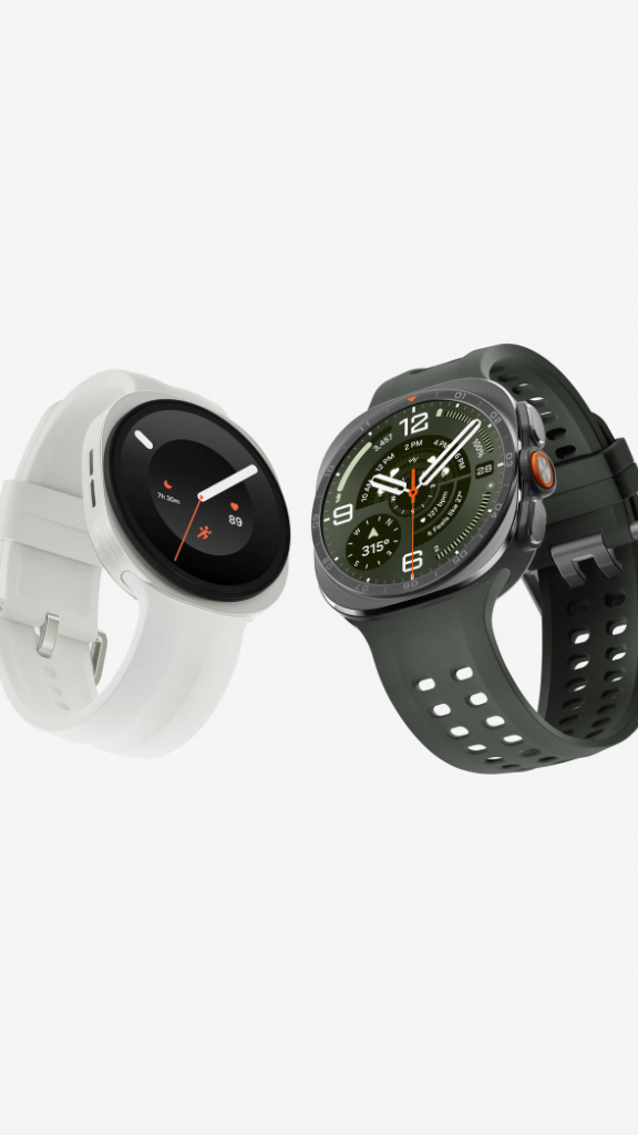 Samsung Galaxy Watch Ultra2 et Watch9 : vos alliés santé au poignet