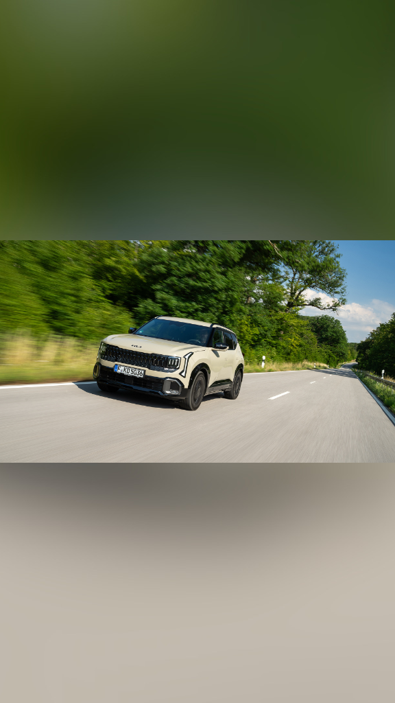 Le nouveau Kia Seltos