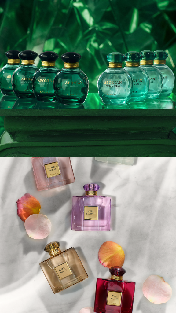 Rituals enrichit son univers olfactif avec deux nouvelles collections de parfums
