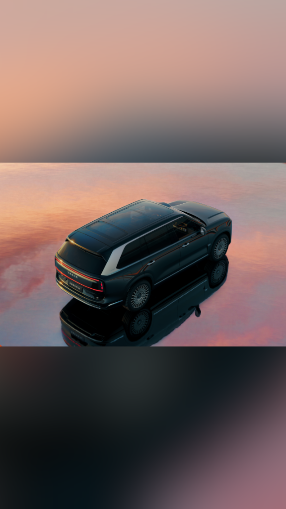 Zeekr fait son entrée sur le segment européen des SUV de luxe