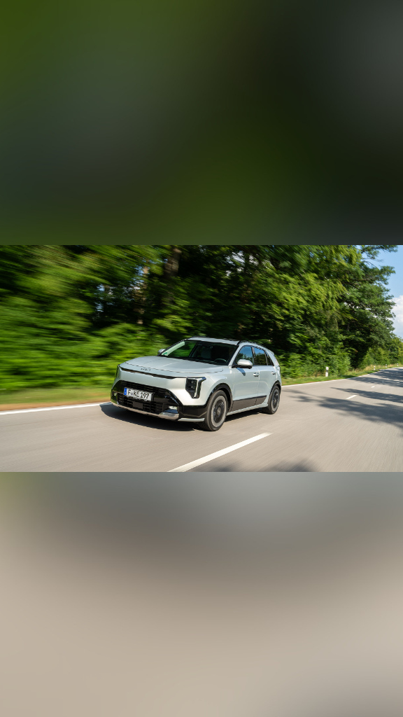 Le nouveau Kia Niro : l'efficience hybride associée à une offre de lancement attractive