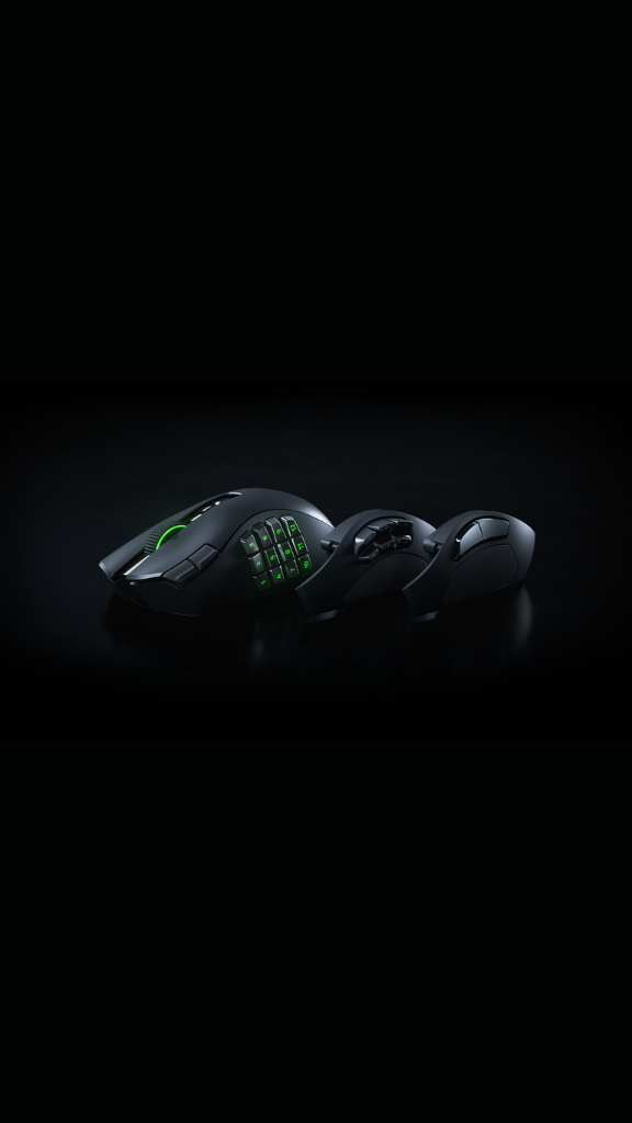 La reine des souris MMO monte d'un niveau : Razer dévoile la Naga V3 Pro