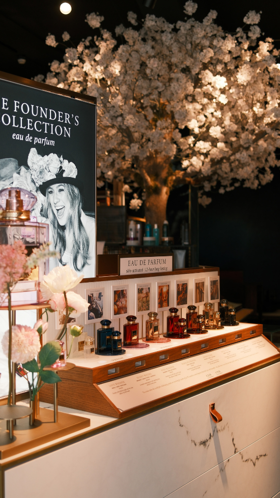 Rituals redéfinit les standards du retail. 1’500 boutiques transformées en seulement 30 jours ouvrés.